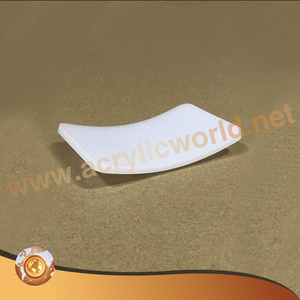 Jabonera acrílica rectangular personalizada, bandeja de jabón Lucite, cajón y bandeja - Product Image 1