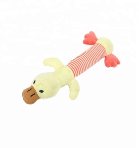Durable juguete de peluche perro mascota cachorro formación morder Squeak Chew juguetes - Product Image 5