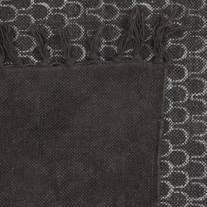 Alfombra de algodón lavable con estampado de Dhurrie para niños, tapete de Picnic al aire libre, Alfombra de área barata, alfombra de oración y Yoga - Product Image 4