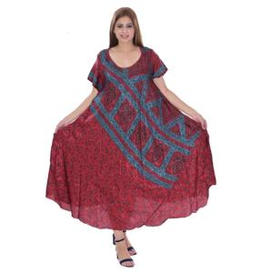 Compra al por mayor Lott de ropa de mujer vestido de paraguas de seda - Product Image 1