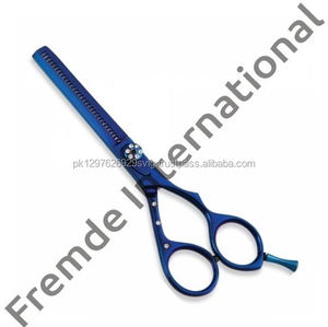<b>TITANIUM</b> COATED SCISSOR - Product Image 1