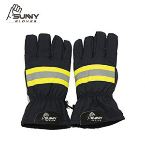 ขายส่งที่กำหนดเองดับเพลิง-ถุงมือ - Product Image 3