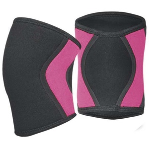 OEM Custom Neoprene Knee <b>Sleeve</b> Compression Sport Strong Weightlifting Powerlifting 7mm Non-Slip Unisex Private Logo GAPE SPORTS - Product Image 5