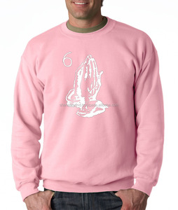 Sweat-shirt à manches longues surdimensionné en polaire 100% coton pour hommes, pull à capuche avec design doublé solide pour l'hiver - Product Image 5