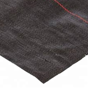 Grand fabricant de géotextile en polypropylène tissé noir du Vietnam, système de protection des pentes écologique 130/m² - Product Image 3