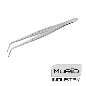 Jewelry Tool Bent Tweezers Diamond Tweezers Supplier