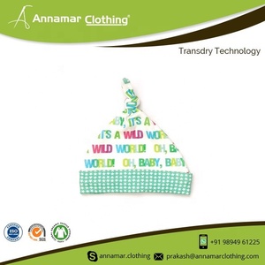 OEM Wholesale Beanie Hat/ Knotted Baby Beanie Hat Supplier - Product Image 4