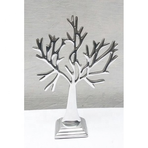 TABLE DECORATION SCULPTURE / METAL <b>TREE</b> / WEDDING DECORATION <b>TREE</b> - Product Image 4