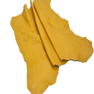 Gants de frappeur en cuir de chèvre d'origine indonésienne avec motif de grain fini pour meubles et sacs à main - Product Image 6
