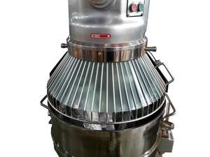 Bakery <b>Machines</b> Making Pizza Mixer 90 Kgs 140L Dough Mixer - Product Image 2