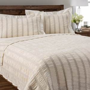 Funda nórdica con ventosa vidente de algodón 100%, tamaño único, estilo liso, estampado de la mejor calidad del fabricante indio para hoteles de uso doméstico - Product Image 3