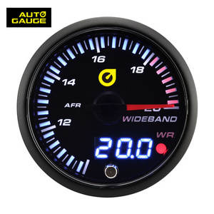 เครื่องวัดคลื่นความถี่ดิจิทัล Afr,เข็มไฟฟ้าคู่60มม. - Product Image 2