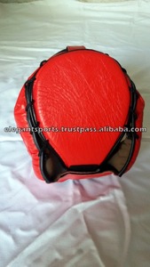 หมวกกันน็อคต่อยมวยสำหรับมืออาชีพ,อุปกรณ์ป้องกันศีรษะขณะต่อยมวย - Product Image 4