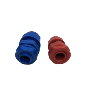 Prensaestopas de nailon, modelo PG con certificación RoHS, serie M IP68 - Product Image 4