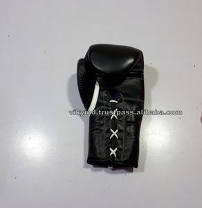 Boxer éolien noir de haute qualité, équipement de boxe de toutes les tailles - Product Image 5