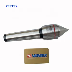 High Quality VERTEX Live Center VLC-212/213/214/215/213B/214B ROLLING TYPE Live Lathe Center