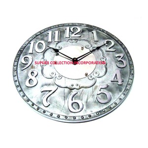 Reloj de pared redondo, fabricante indio, venta directa de fábrica India - Product Image 5