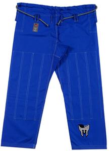 ผ้าฝ้าย 100% ผ้ามุกสานชุดฝึกอบรม BJJ เยาวชนบราซิลผู้ใหญ่ Jiu Jitsu จับ Gi BJJ กิโมโนยูโดคาราเต้ผลิตในปากีสถาน - Product Image 4
