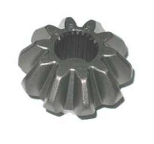 Arbre de transmission avant engrenages m5000 p n td060-12524 kubota tracteur pièces de rechange de moteur diesel d'excavatrice inde - Product Image 1