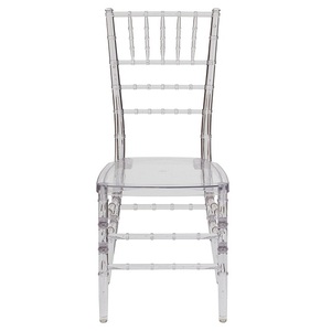 เก้าอี้เรซิ่นน้ำแข็ง Chiavari - Product Image 4