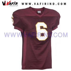 Uniforme de Football américain en Polyester, maillot de corps personnalisé, haut de gamme, nouveau Style, 2022 - Product Image 4