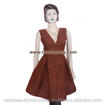 strapless ball dress silver