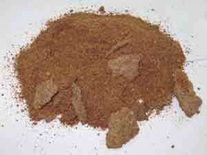 ผงมะพร้าวเนื้อมะพร้าวตากแห้ง - Product Image 3