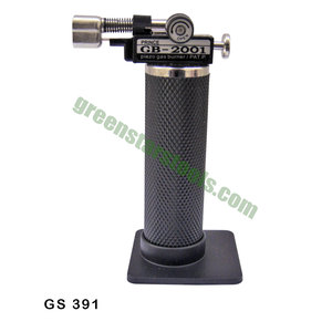 Soplete de Gas Ajustable para Soldar GS 391, Herramientas de Joyería para Joyeros - Product Image 1