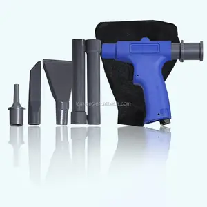 Pneumatic Tool Air Wonder Compressed Vacuum Cleaner Gun Kits Air Tool Dust Collector