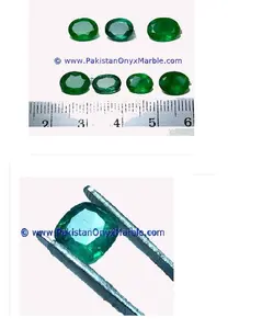 Fornecedores da esmeralda do paquistão preço por carat