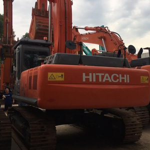 Hitachi — 350 pelle japonaise ex400, 35 tonnes, équipement d'occasion - Product Image 2