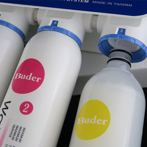 «Taiwan Buder» Household Electric Sink 5-Stage <b>Drinking</b> <b>Water</b> Filtration System Quick Change <b>Water</b> Filter 1 Year - Product Image 4