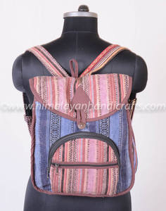 Elegante mochila Bohemia Hobo multiusos HGBB 211-A - Product Image 2