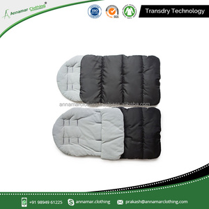 Winter Private Label CPSC Certified Organic Cotton Baby Stroller Footmuff Manufacturer India - Product Image 5