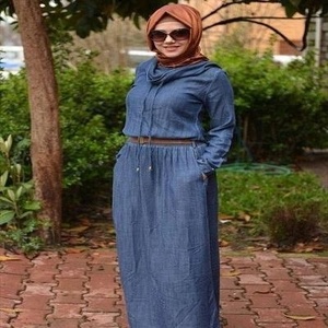 Abaya vaquera/abaya paquistaní/abaya musulmán vestidos - Product Image 5