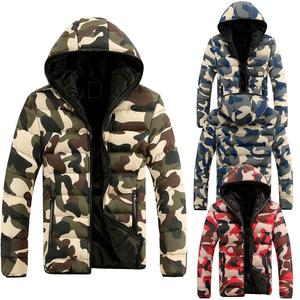 Chaqueta Acolchada con Capucha para Hombre, Personalizable con Logotipo, Formal, de Invierno, Impermeable, Cortavientos y Transpirable, Proveedores de Pakistán - Product Image 3
