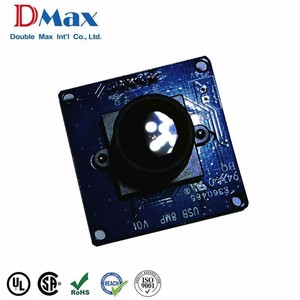 High-Current PCBA <b>CCTV</b> IP <b>Camera</b> Module PCB PCBA Manufacturing board assembly circuit Assembly Service - Product Image 2