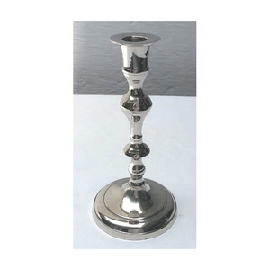 HOME DECOR METAL CANDLE <b>HOLDER</b> <b>CANDLESTICK</b> <b>HOLDER</b> METAL CANDLE STAND MODERN CANDLE STAND ACCESSORIES - Product Image 2