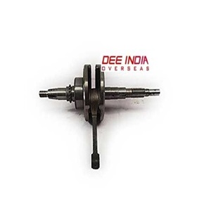 Ensemble de vilebrequin de moto OEM pour moteur Hero Glamour, ensemble de vilebrequin complet, pièce de rechange haute performance - Product Image 1