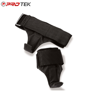 Ganchos para levantamiento de pesas para hombre, accesorios para equipos de fitness - Product Image 1