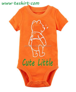 Servicio OEM para Bebés, Pelele Personalizado de Fábrica, Exportación Directa, Ropa de Bambú y Algodón Personalizada OEM para Niños Pequeños, Unisex, con Botones a Presión - Product Image 5