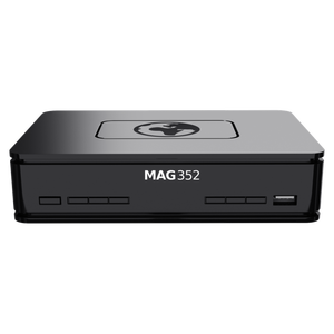 Infomir MAG 351 4K IPTV ORIGINAL for US market
