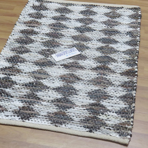 พรมปูพื้นหนังคุณภาพพรีเมี่ยมสำหรับตกแต่งห้องนั่งเล่นและห้องนอนพรมในครัวแบบสี่เหลี่ยมผืนผ้าสำหรับโรงแรมซักได้ - Product Image 4