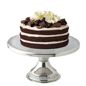 ขาตั้งเค้กคุณภาพดีที่สุด แบบไม่หมุน ทำจากสแตนเลสสำหรับอบขนม - Product Image 1