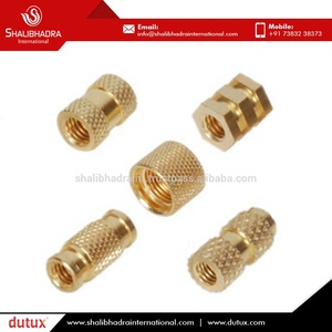 Mayorista M5 Latón Redondo Insertar Tuerca Sujetadores - Product Image 6