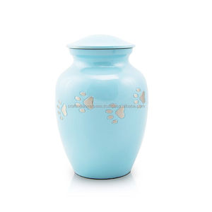 Brass handicrafts Pet keepsake <b>Urn</b> Good Selling High Quality Finished Fancy Design Handmade Classic <b>Urn</b> - Product Image 1