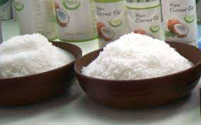 Carne de coco orgánica, producto en oferta para exportación/vacaciones Ms - Product Image 4