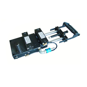 Macchinario Industriale di Alta Precisione per Raddrizzatura Automatica, Pressa Pneumatica per Lamiere in Acciaio Inox con Alimentatore ad Aria - Product Image 1