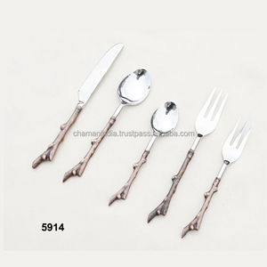 Cubertería de acero inoxidable - Product Image 1