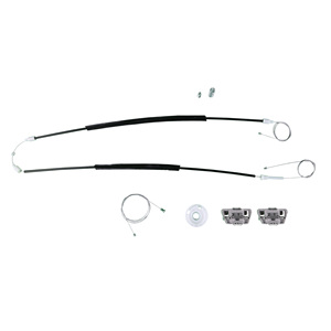 Window Regulator Repair Kit Front Right Door for J.a.g.u.a.r X TYPE 1999-2008 - Product Image 2
